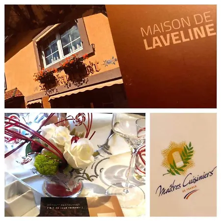 Hotel Maison De Laveline