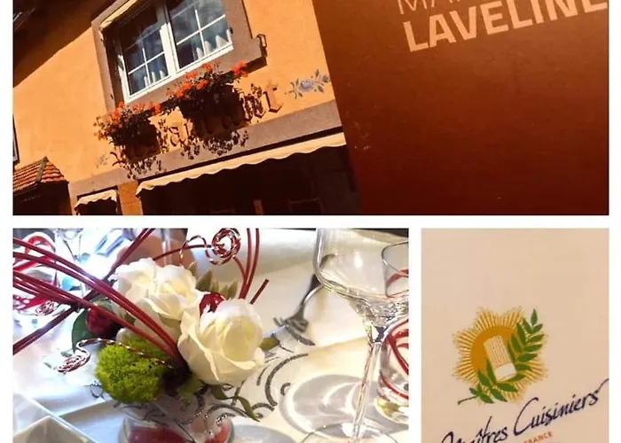 Hotel Maison De Laveline