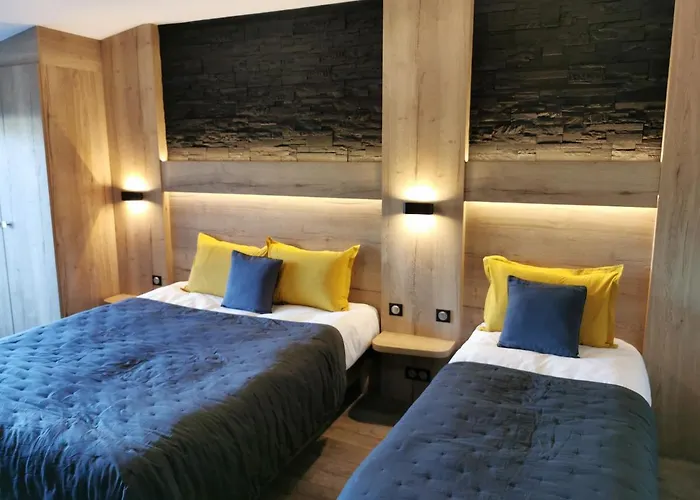 Hotel Maison De Laveline