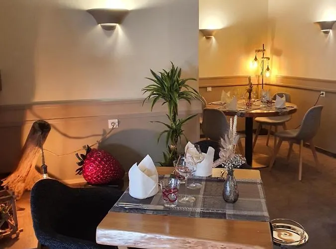 Maison De Hotel Laveline